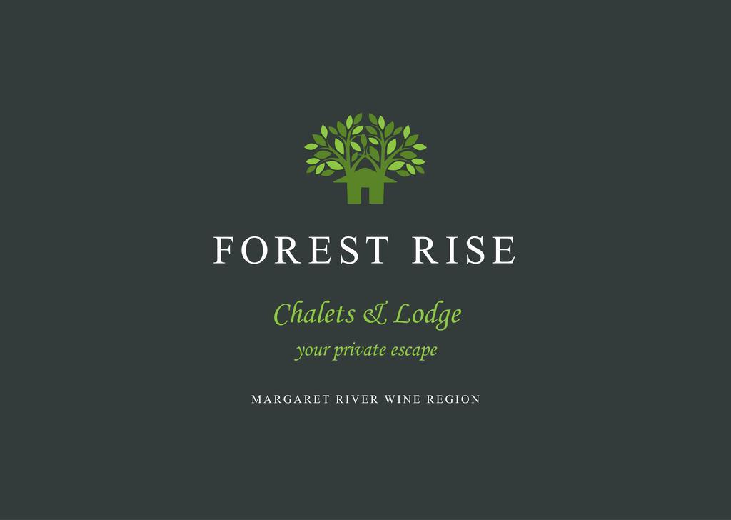 Forest Rise Chalets And Lodge Metricup Kültér fotó